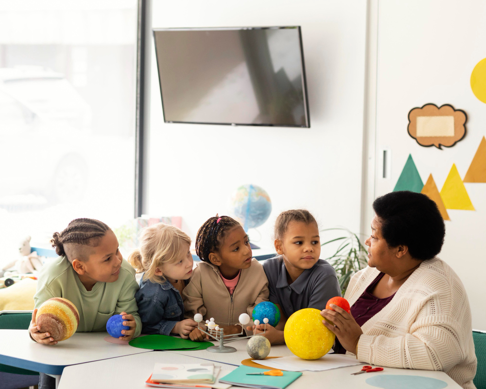 Parceria com escolas amplia ações de reforço escolar